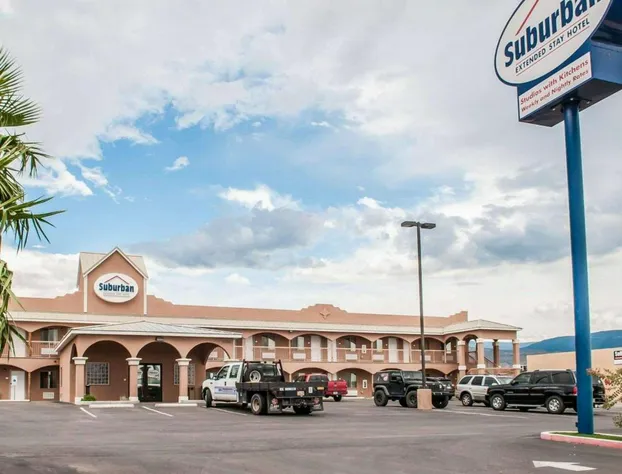 Suburban Studios Alamogordo hotel detail image 2