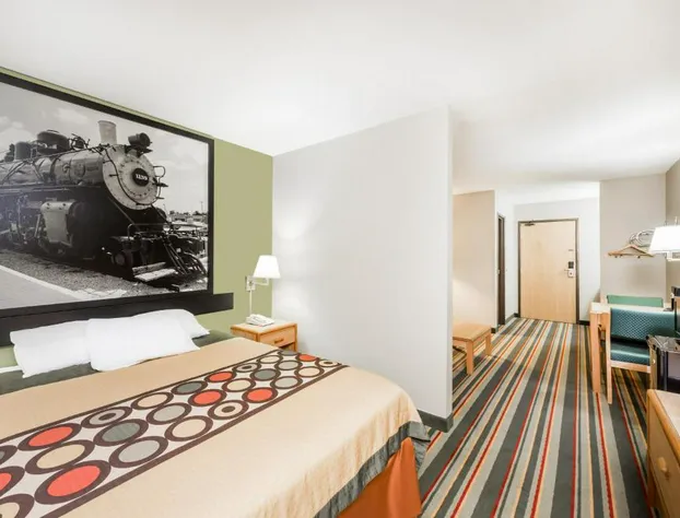 Super 8 by Wyndham Chanute hotel detail image 3