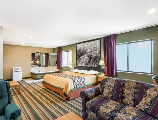 Super 8 by Wyndham Chanute hotel detail image 4