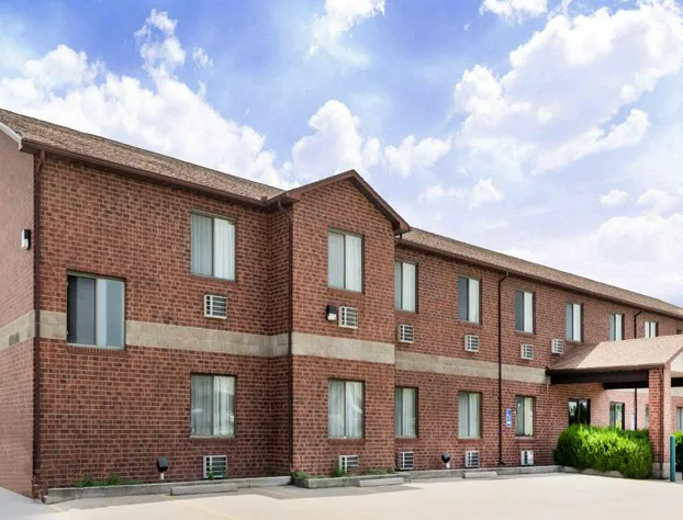 Super 8 by Wyndham Chanute hotel detail image 2