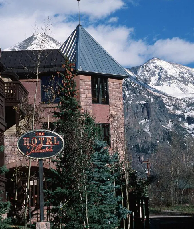 The Hotel Telluride hotel hero