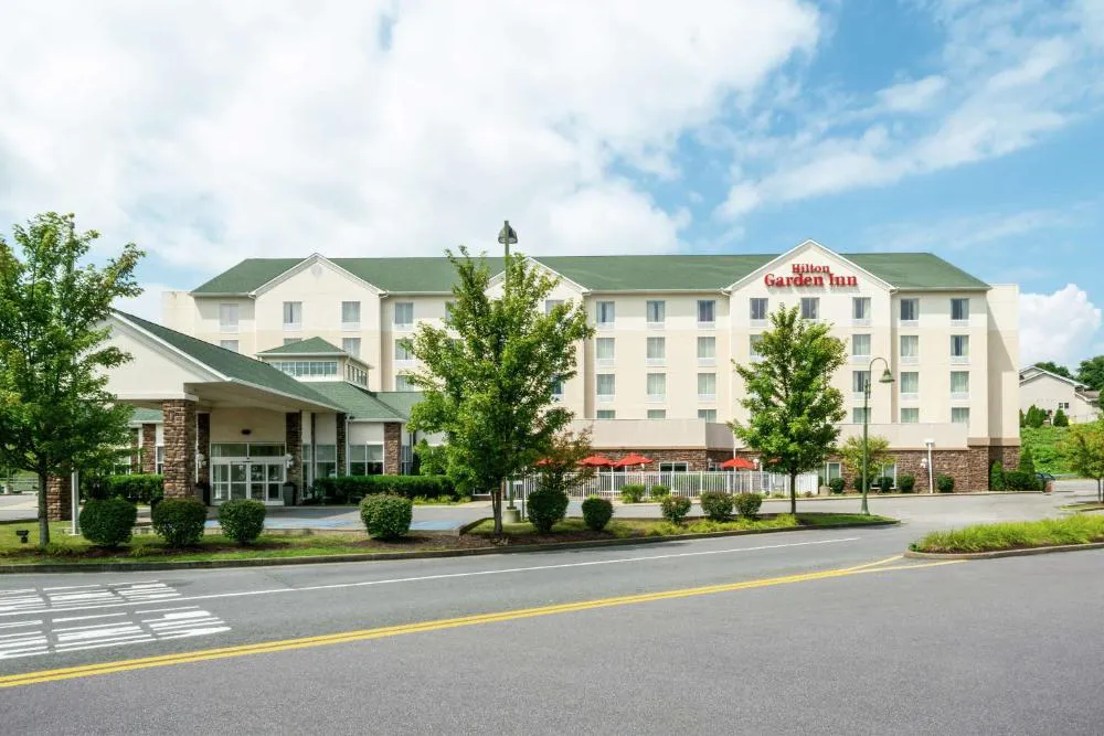 Hilton Garden Inn Morgantown hotel hero