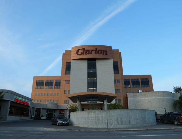 Clarion Hotel and Suites hotel detail image 3