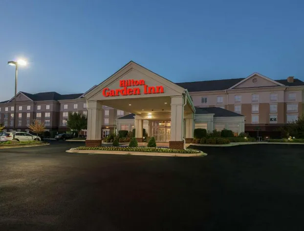 Hilton Garden Inn Tupelo hotel detail image 1