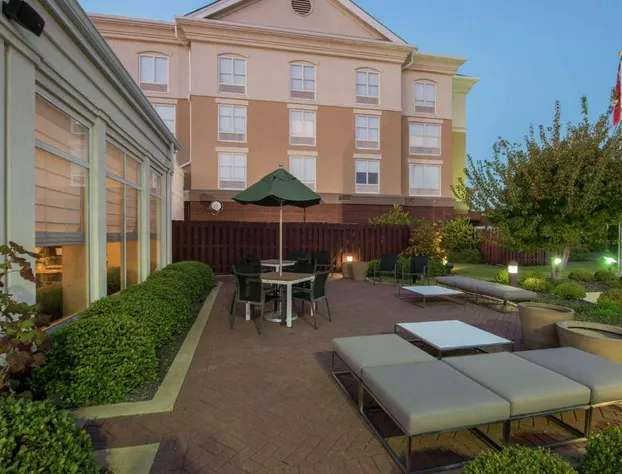 Hilton Garden Inn Tupelo hotel detail image 2