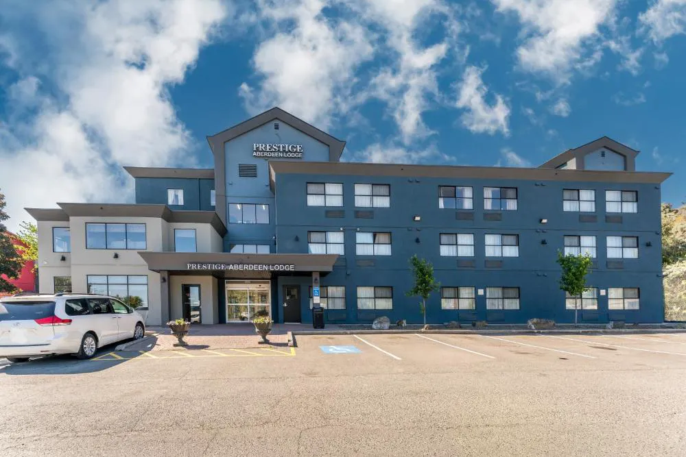 Prestige Aberdeen Lodge Kamloops hotel hero