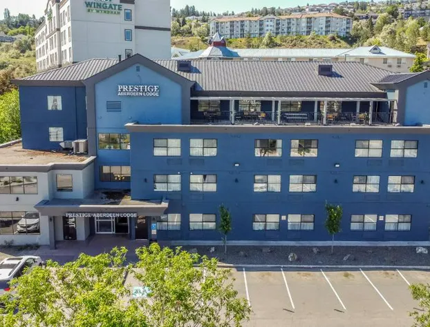 Prestige Aberdeen Lodge Kamloops hotel detail image 2