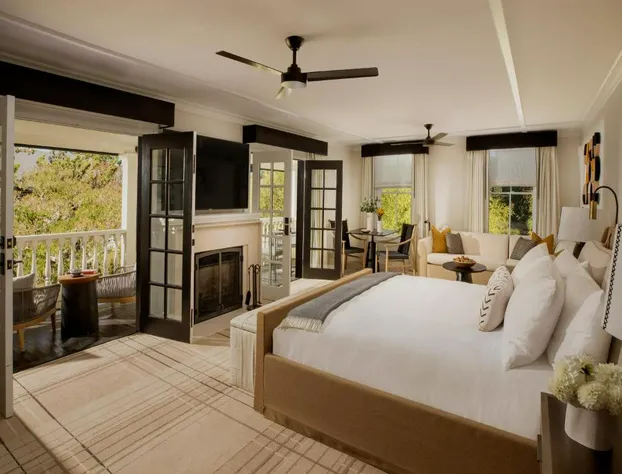 MacArthur Place Hotel & Spa hotel detail image 3