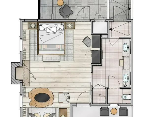 MacArthur Place Hotel & Spa hotel detail image 4