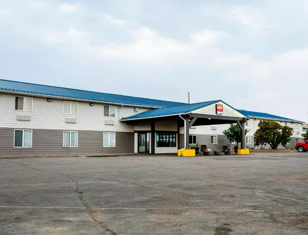 OYO Hotel Shelby MT Hwy 2 & I-15 hotel detail image 1