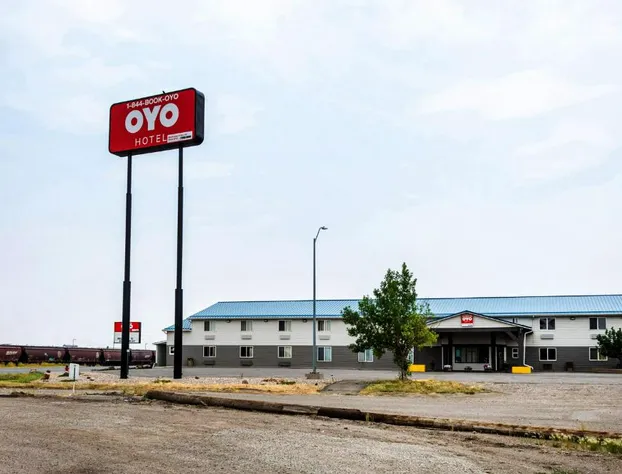 OYO Hotel Shelby MT Hwy 2 & I-15 hotel detail image 2