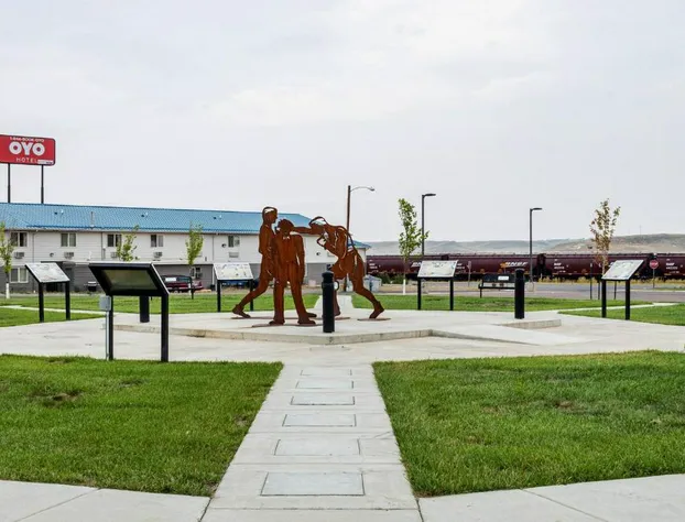 OYO Hotel Shelby MT Hwy 2 & I-15 hotel detail image 4