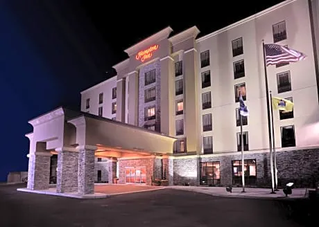 Hampton Inn Neptune/Wall hotel detail image 1