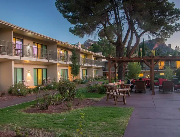 Arabella Hotel Sedona hotel detail image 2