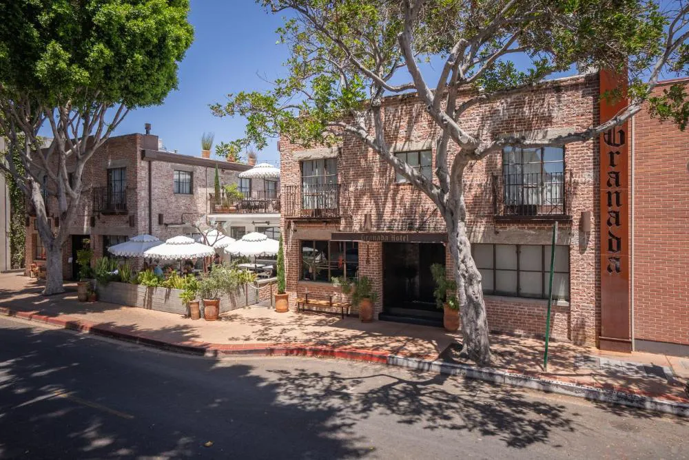 Granada Hotel & Bistro hotel hero