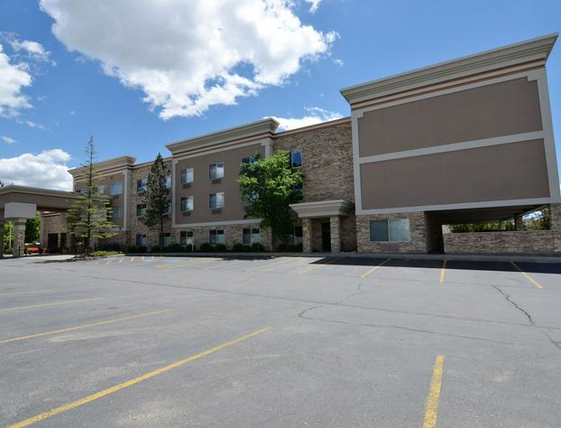 Wood River Inn & Suites hotel detail image 1