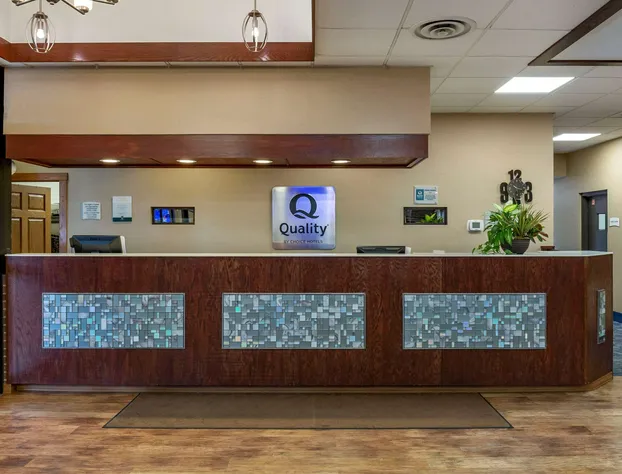 Quality Inn & Suites Zanesville City Center hotel detail image 1