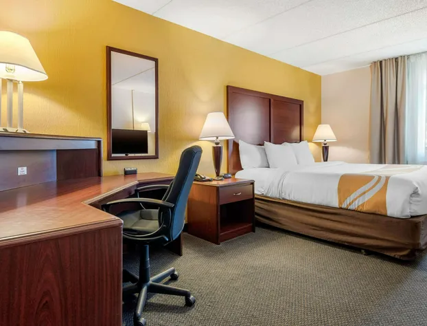 Quality Inn & Suites Zanesville City Center hotel detail image 2