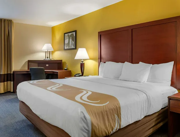 Quality Inn & Suites Zanesville City Center hotel detail image 4