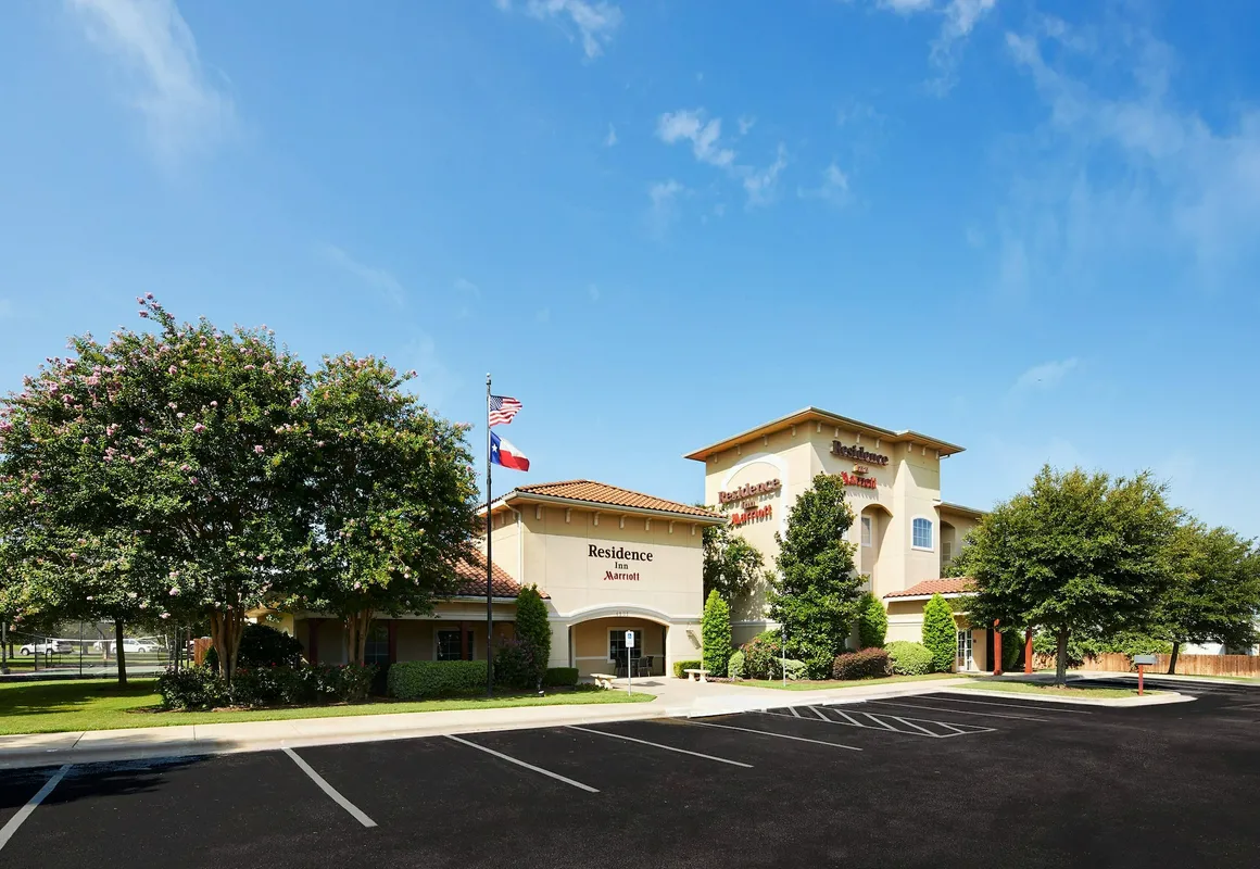 Residence Inn by Marriott Temple hotel hero