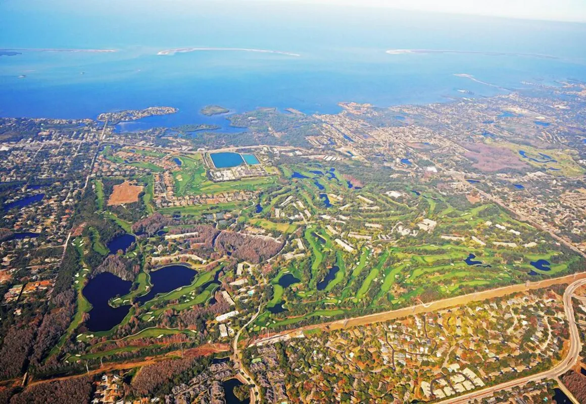 Innisbrook Resort hotel hero