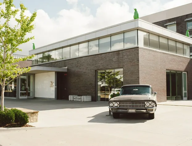 21c Museum Hotel Bentonville hotel detail image 1