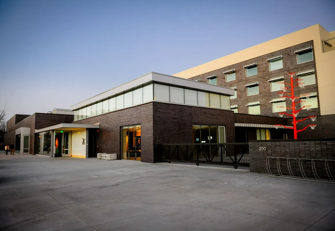 21c Museum Hotel Bentonville hotel hero