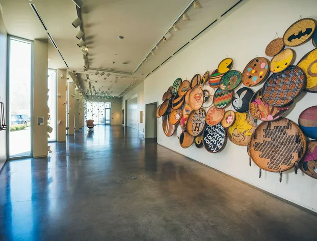 21c Museum Hotel Bentonville hotel detail image 2