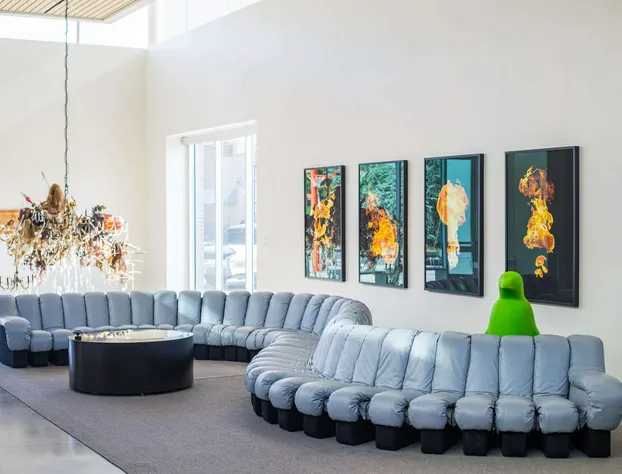 21c Museum Hotel Bentonville hotel detail image 4