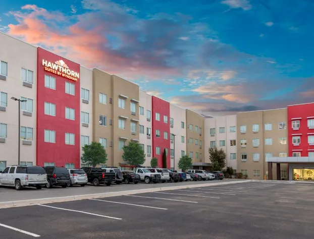 Hawthorn Suites by Wyndham Lubbock hotel detail image 1