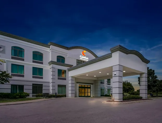 Comfort Inn & Suites Grand Blanc/Flint hotel detail image 2