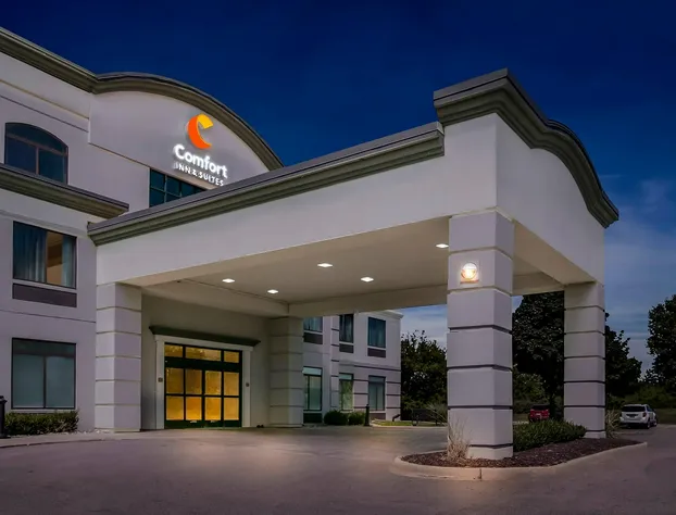 Comfort Inn & Suites Grand Blanc/Flint hotel detail image 3