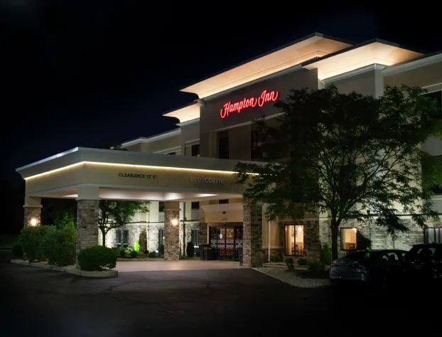 Hampton Inn Marion hotel detail image 1