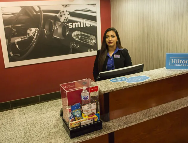 Hampton Inn Marion hotel detail image 2