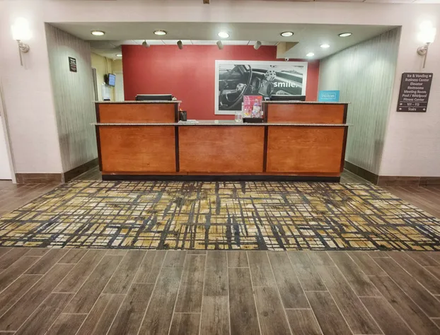 Hampton Inn Marion hotel detail image 3