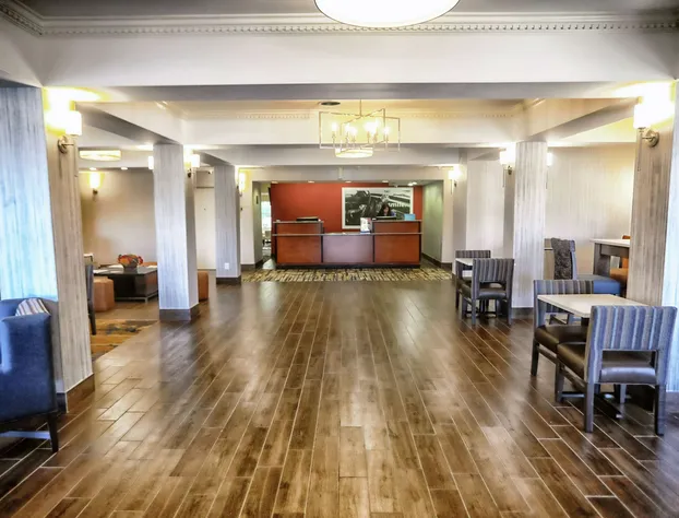 Hampton Inn Marion hotel detail image 4