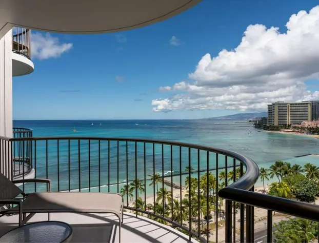 Waikiki Beach Marriott Resort & Spa hotel detail image 4