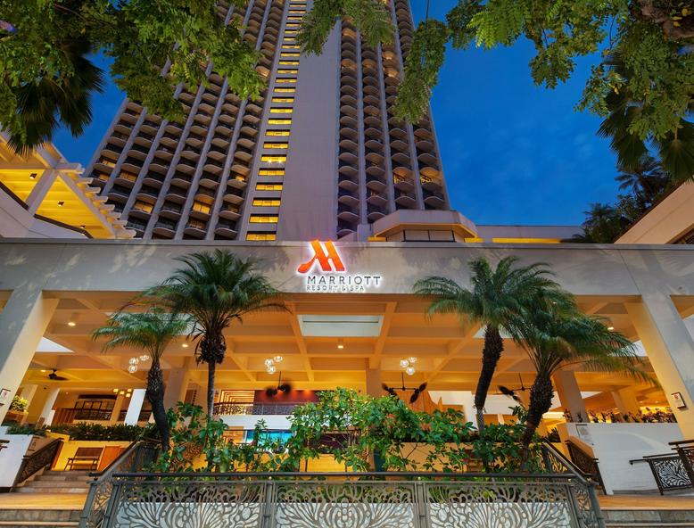 Waikiki Beach Marriott Resort & Spa hotel detail image 1