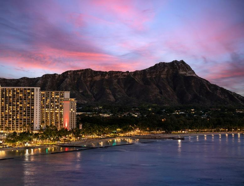 Waikiki Beach Marriott Resort & Spa hotel detail image 2