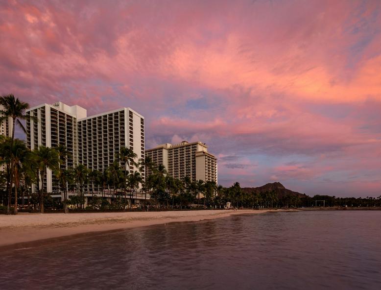 Waikiki Beach Marriott Resort & Spa hotel detail image 3