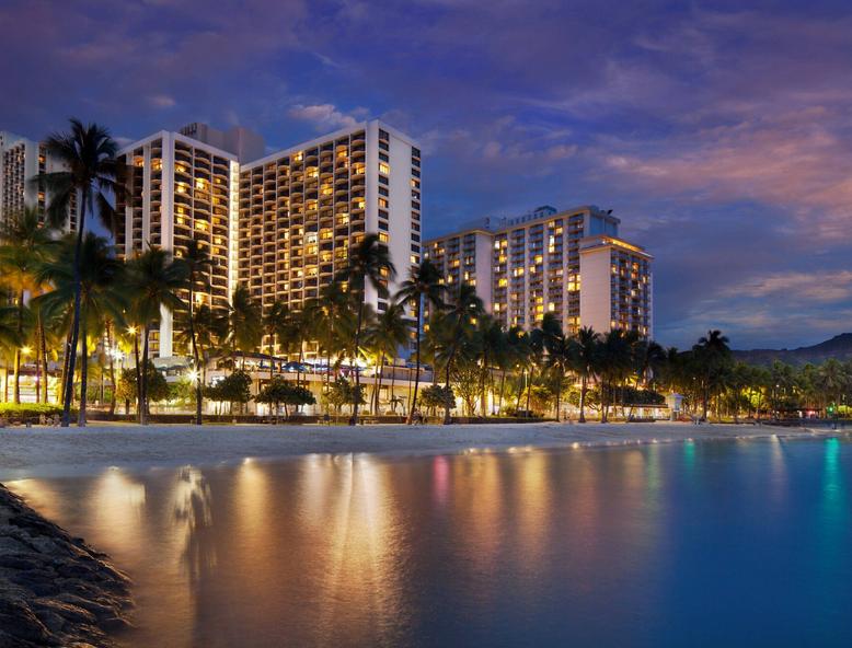 Waikiki Beach Marriott Resort & Spa hotel detail image 3