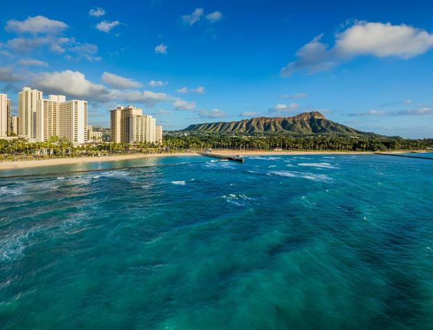 Waikiki Beach Marriott Resort & Spa hotel detail image 4