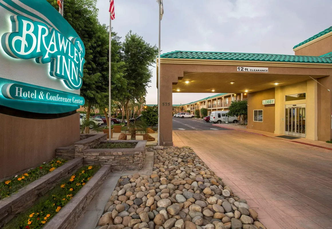 Brawley Inn hotel hero