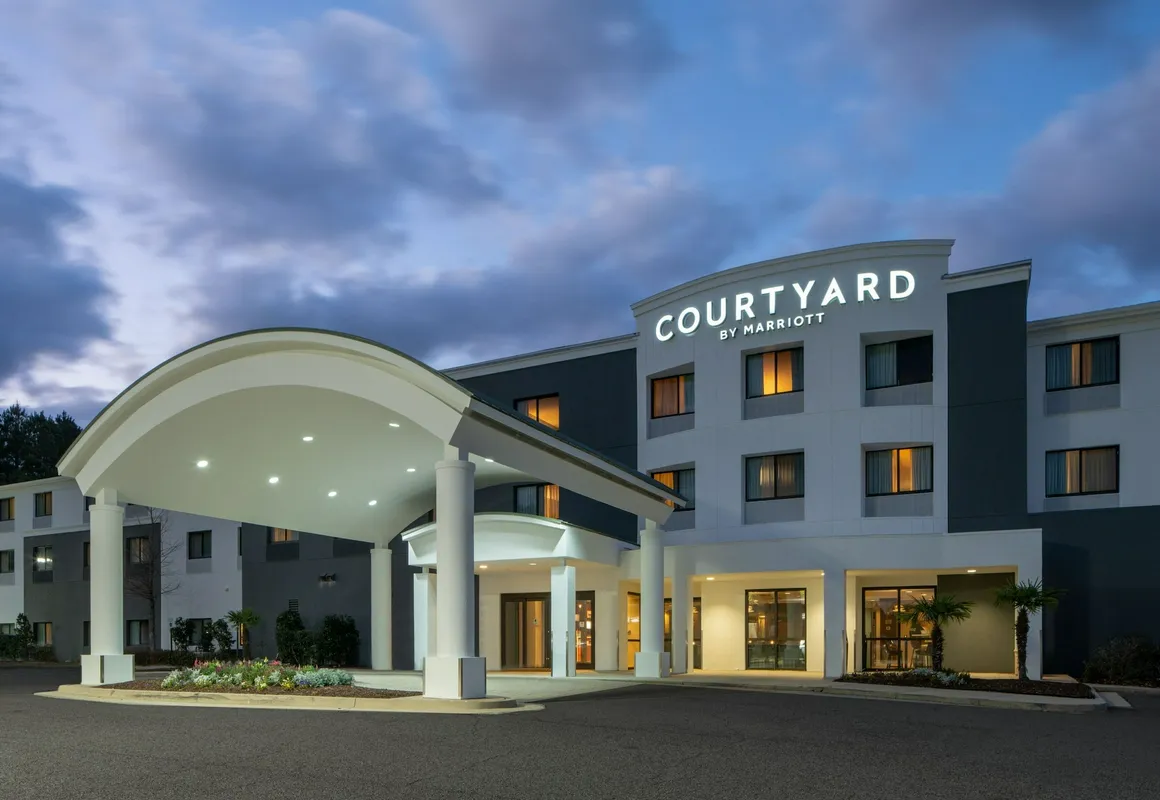 Courtyard by Marriott Mobile Daphne/Eastern Shore hotel hero