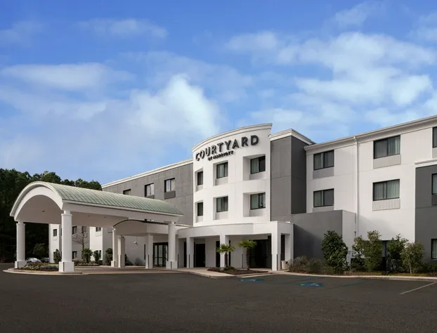 Courtyard by Marriott Mobile Daphne/Eastern Shore hotel detail image 1