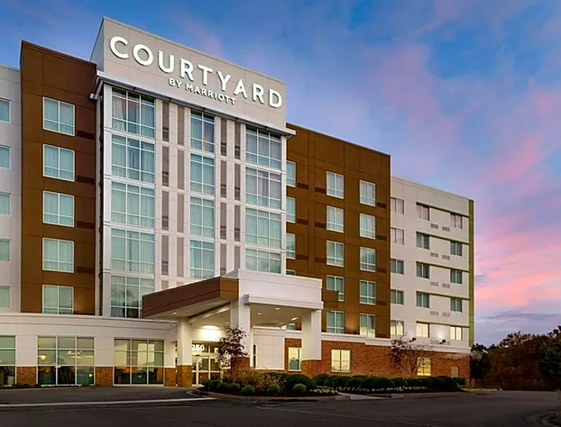 Courtyard by Marriott Knoxville West/Bearden hotel detail image 1