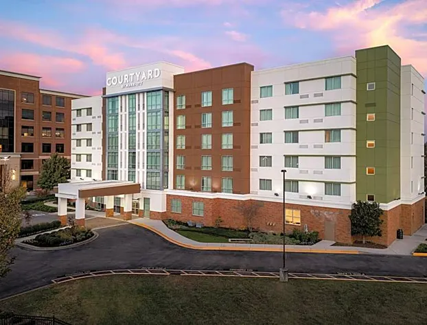 Courtyard by Marriott Knoxville West/Bearden hotel detail image 2