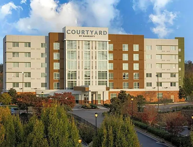 Courtyard by Marriott Knoxville West/Bearden hotel detail image 3