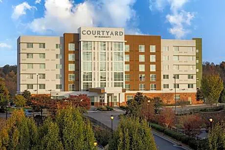 Courtyard by Marriott Knoxville West/Bearden hotel hero