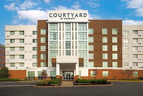 Courtyard by Marriott Knoxville West/Bearden hotel detail image 1